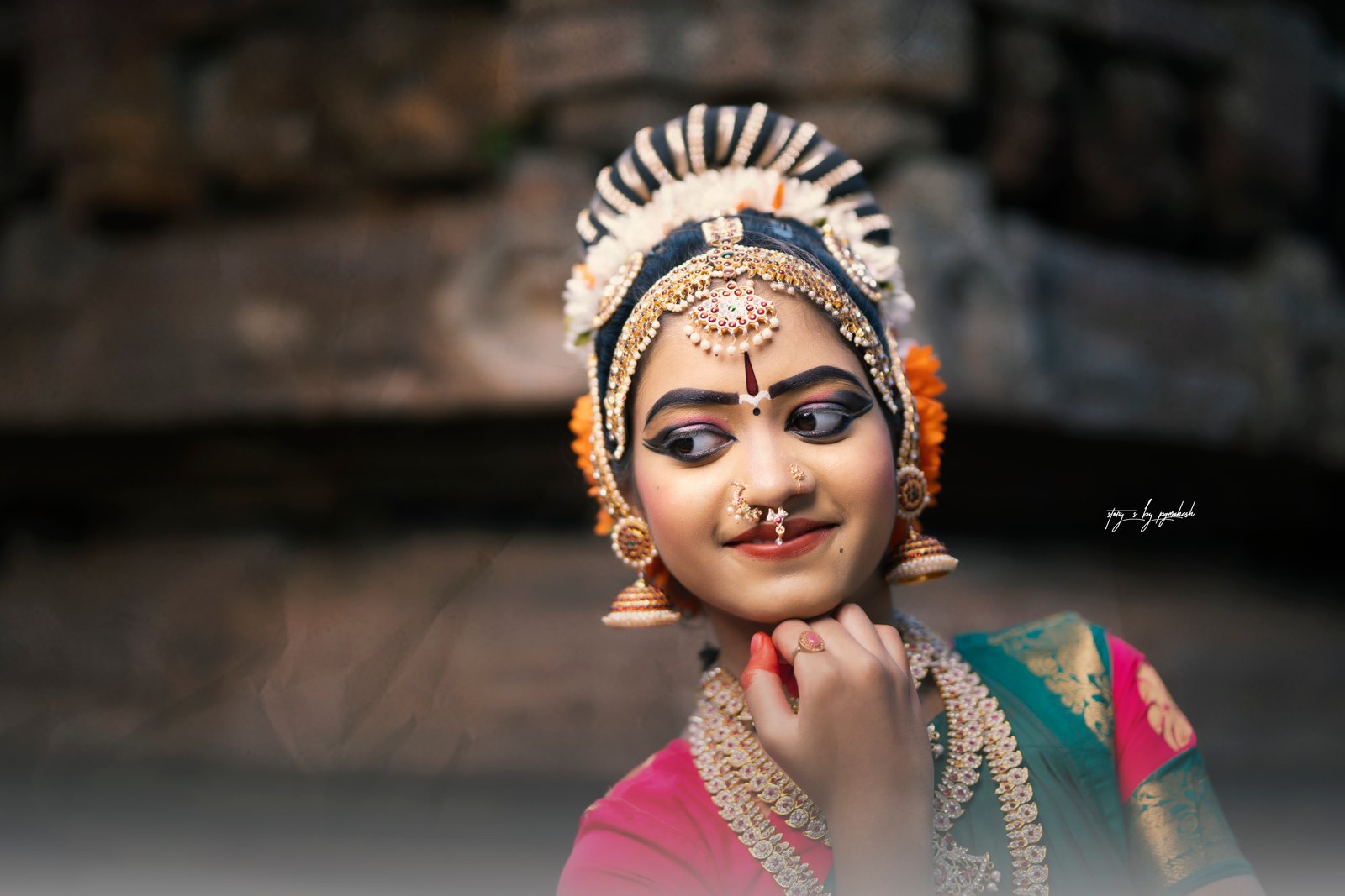 Halfsaree Ceremony 02